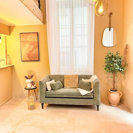 Spacious Loft, Duplex, Old Town, 3 Bedrooms - Easy Check-In نيس المظهر الخارجي الصورة