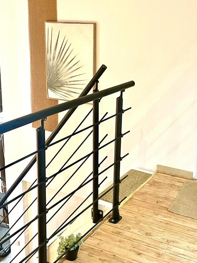 Spacious Loft, Duplex, Old Town, 3 Bedrooms - Easy Check-In نيس المظهر الخارجي الصورة