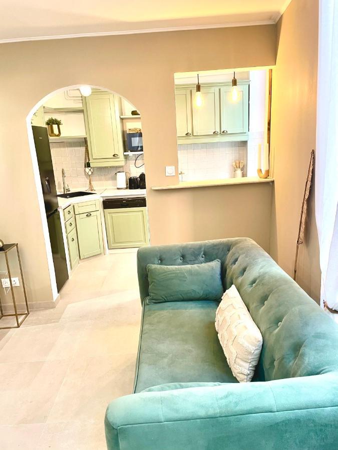 Spacious Loft, Duplex, Old Town, 3 Bedrooms - Easy Check-In نيس المظهر الخارجي الصورة
