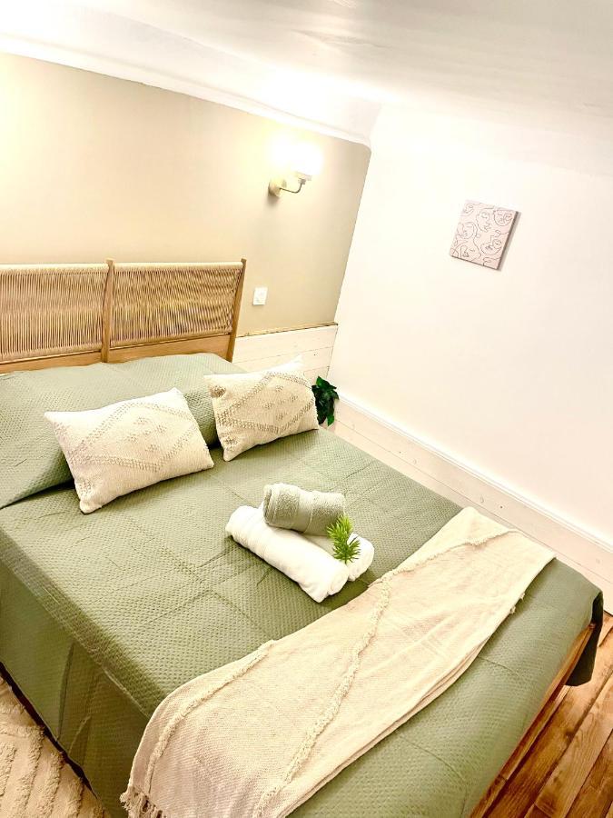 Spacious Loft, Duplex, Old Town, 3 Bedrooms - Easy Check-In نيس المظهر الخارجي الصورة