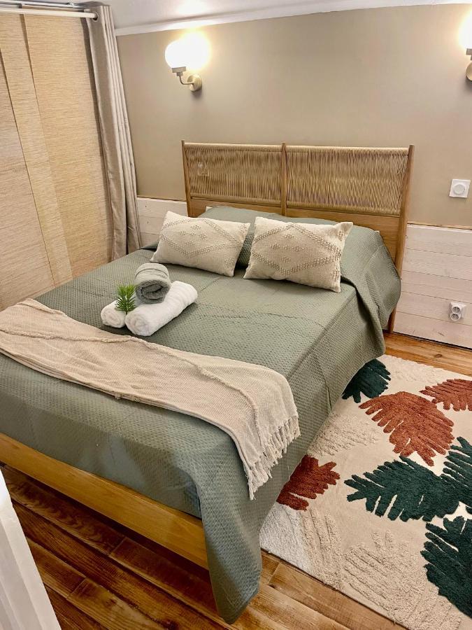 Spacious Loft, Duplex, Old Town, 3 Bedrooms - Easy Check-In نيس المظهر الخارجي الصورة