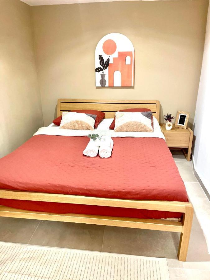 Spacious Loft, Duplex, Old Town, 3 Bedrooms - Easy Check-In نيس المظهر الخارجي الصورة