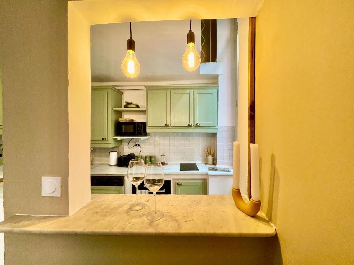 Spacious Loft, Duplex, Old Town, 3 Bedrooms - Easy Check-In نيس المظهر الخارجي الصورة