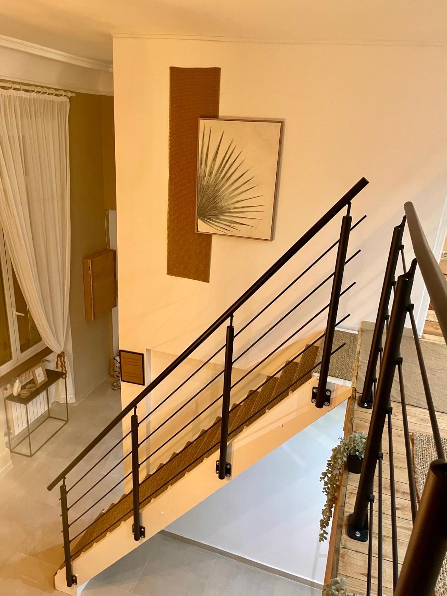 Spacious Loft, Duplex, Old Town, 3 Bedrooms - Easy Check-In نيس المظهر الخارجي الصورة