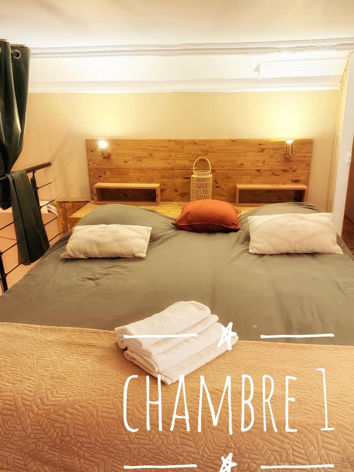 Spacious Loft, Duplex, Old Town, 3 Bedrooms - Easy Check-In نيس المظهر الخارجي الصورة